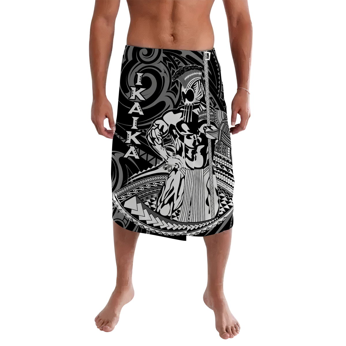 Hawaii Ikaika Warrior Lavalava -