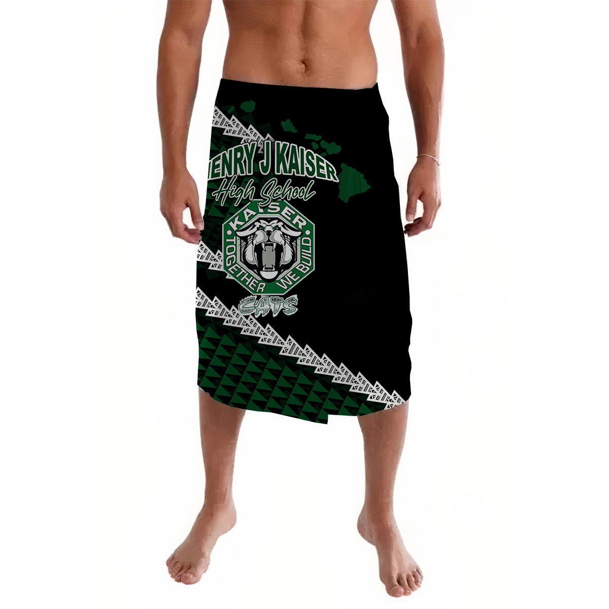 Henry J Kaiser High School Hawaii Lavalava