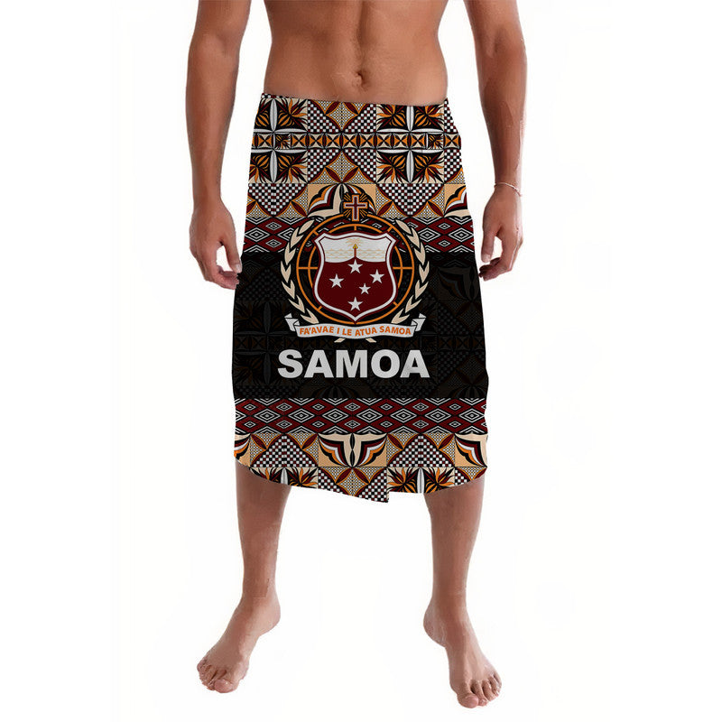 Samoa Lavalava Siapo Patterns
