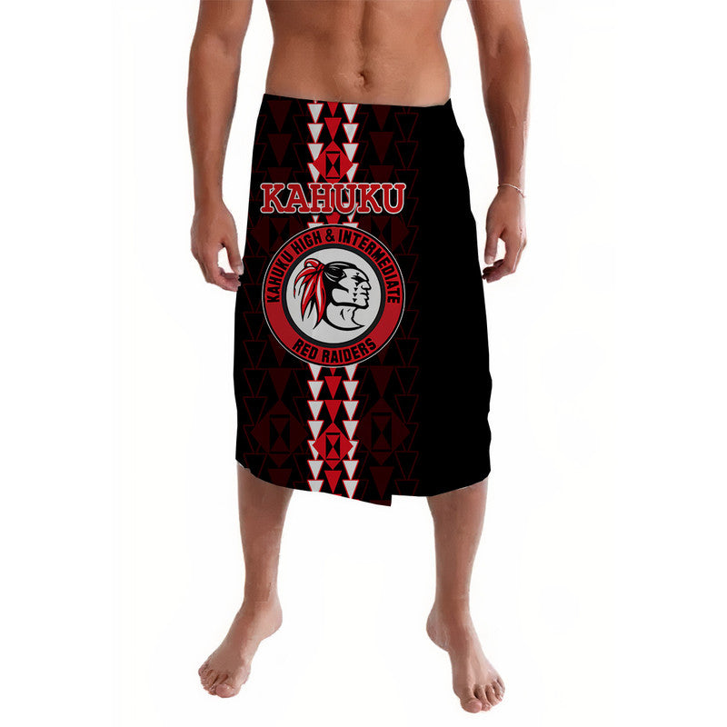 Hawaii - Kahuku High Mix Kakau LavaLava