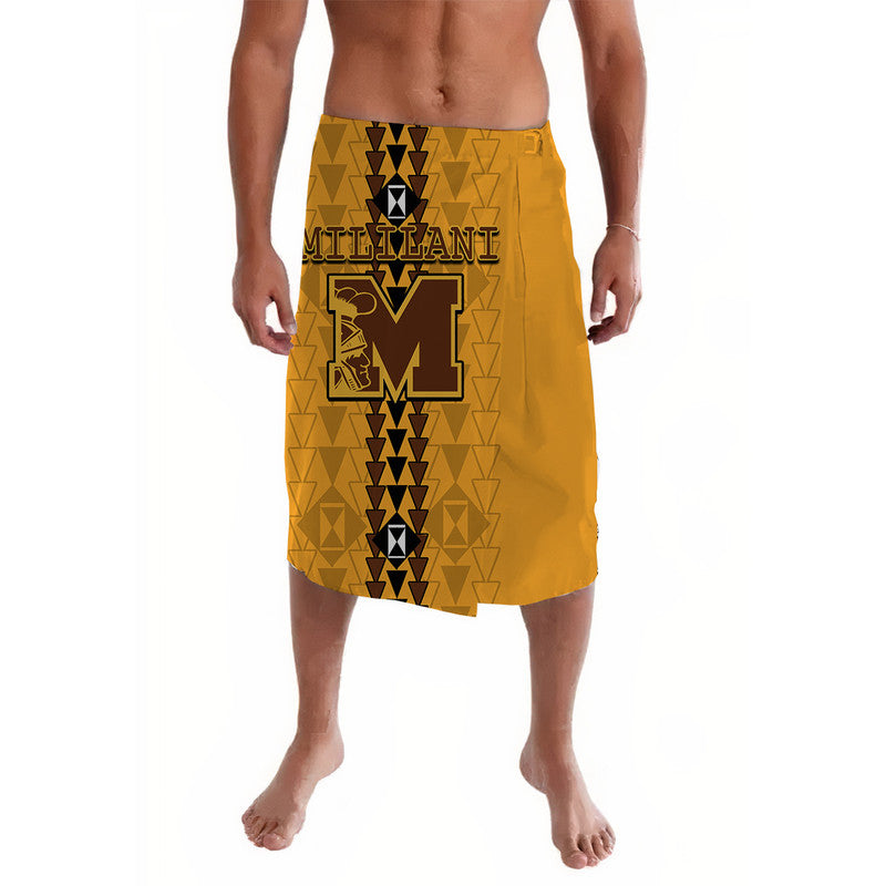 Hawaii - Mililani High Mix Kakau LavaLava