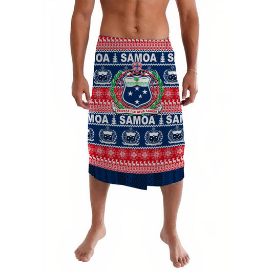Samoa Christmas Lavalava 2022