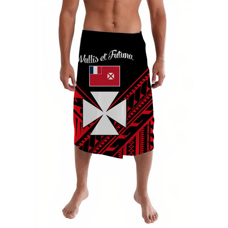 Wallis et Futuna Lavalava Happy Independence Day