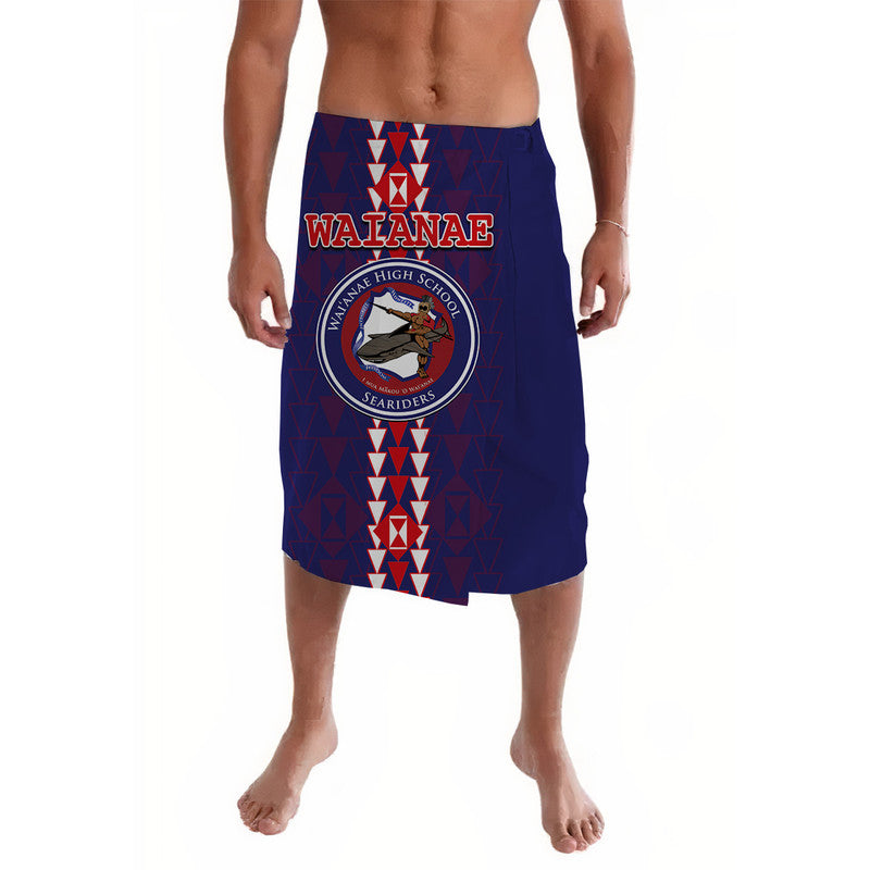 Hawaii - Waianae High Mix Kakau LavaLava