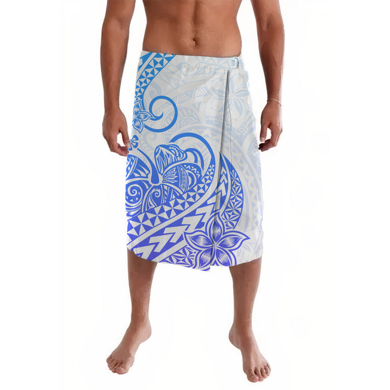 Polynesian Tribal Tattoo Retro Lavalava Gradient 04 Screen Color