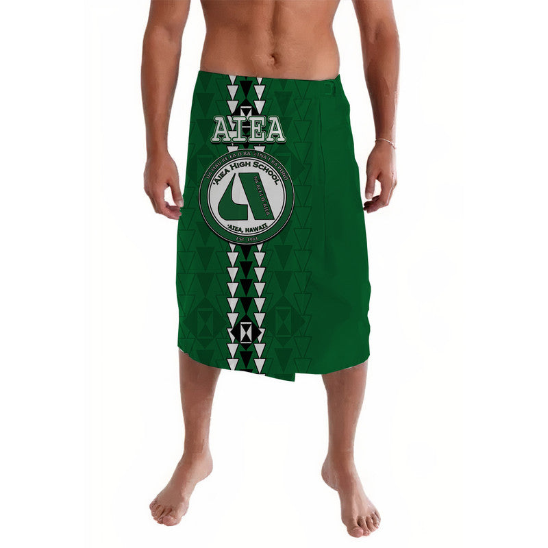 Hawaii - Aiea High Mix Kakau LavaLava