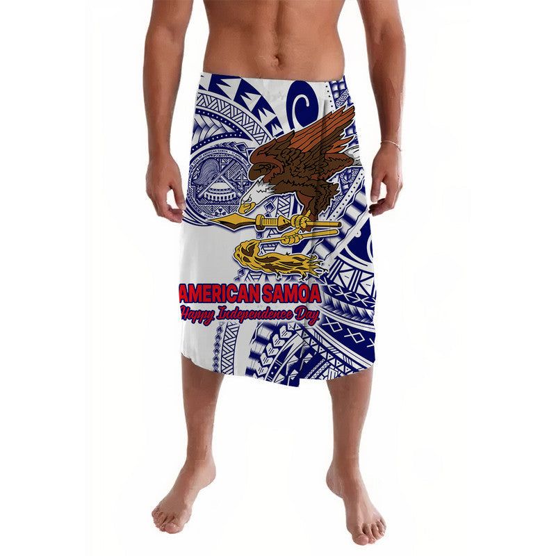 American Samoa Independence Day Lavalava Simple Style