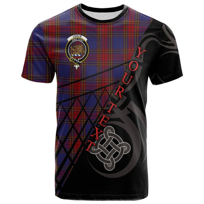 Printivon Leslie J Cant T Shirt Pattern Celtic 