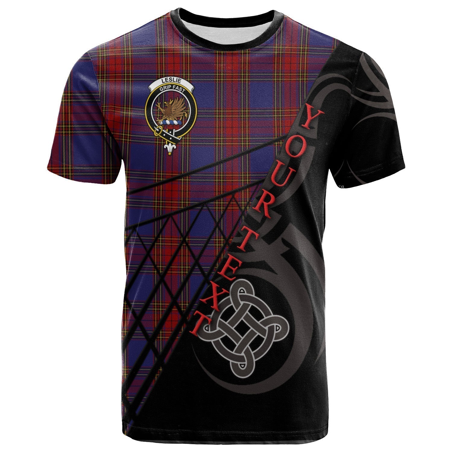 Printivon Leslie J Cant T Shirt Pattern Celtic 