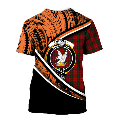 Printivon Lindsay 03 T Shirt Pattern Polynesian