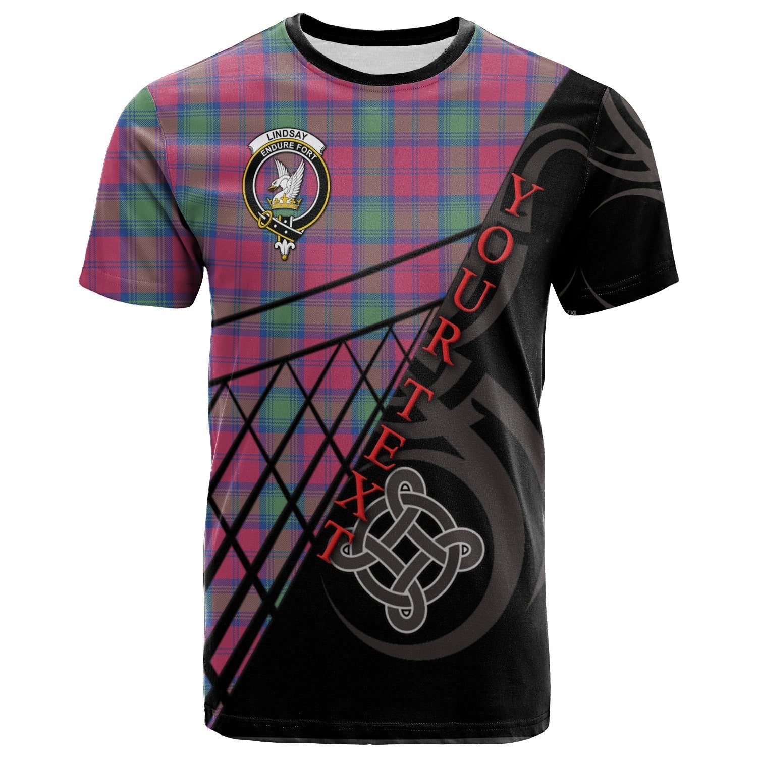Printivon Lindsay Ancient T Shirt Pattern Celtic 
