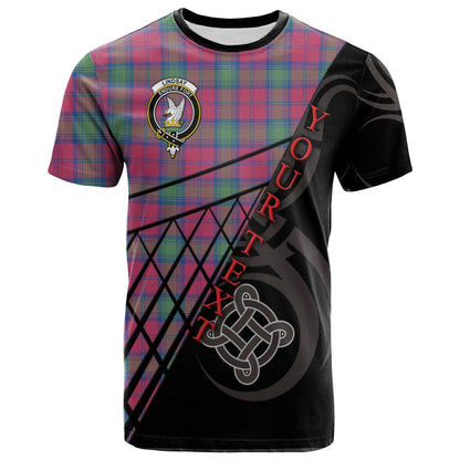 Printivon Lindsay Ancient T Shirt Pattern Celtic 