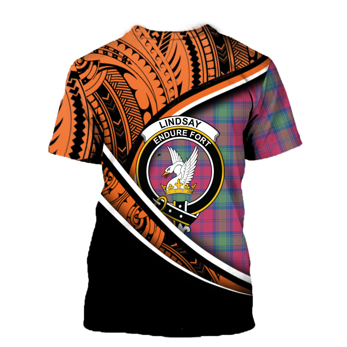 Printivon Lindsay Ancient T Shirt Pattern Polynesian