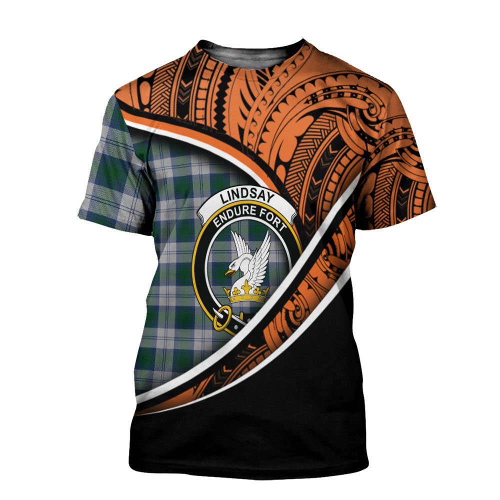 Printivon Lindsay Dress T Shirt Pattern Polynesian 