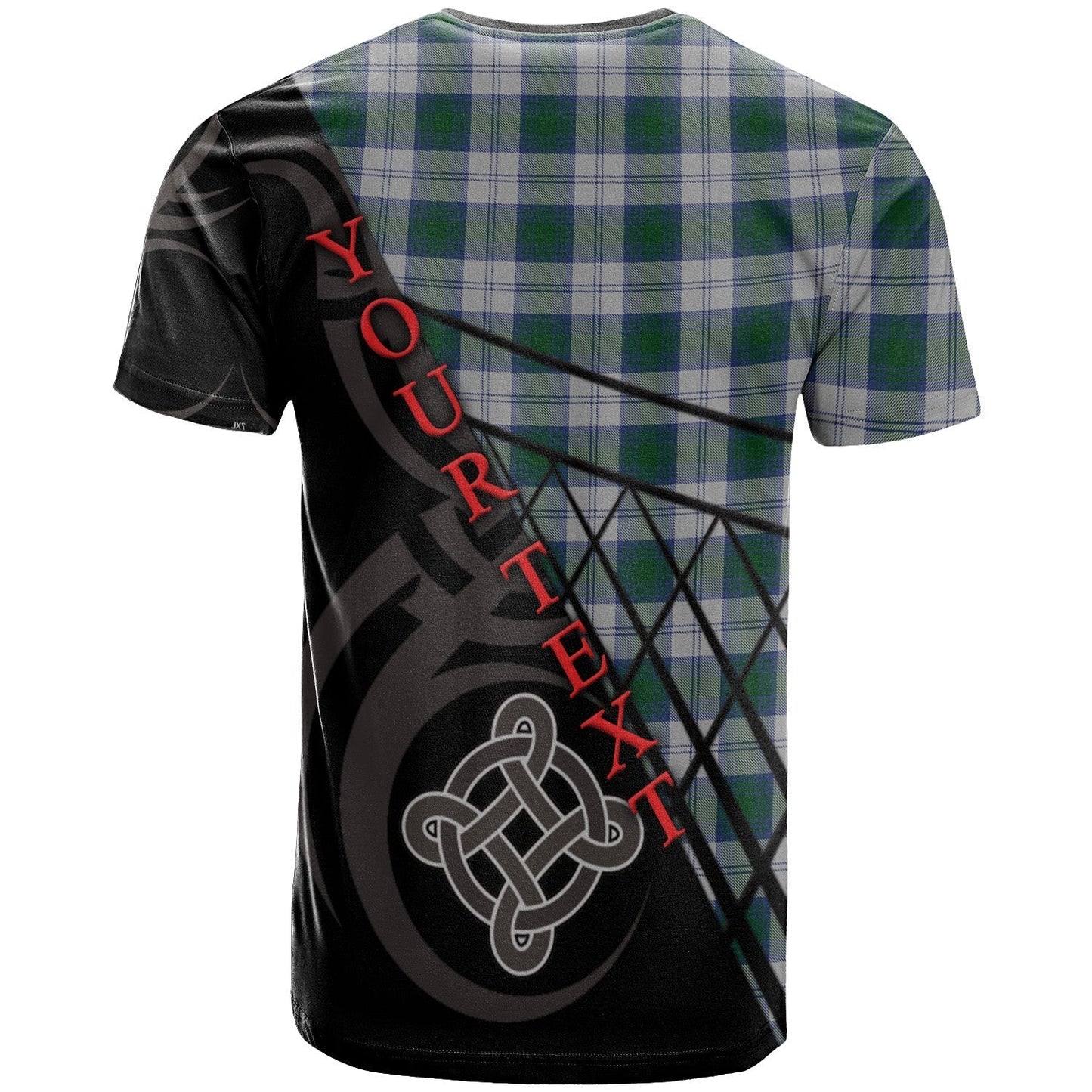 Printivon Lindsay Dress T Shirt Pattern Celtic