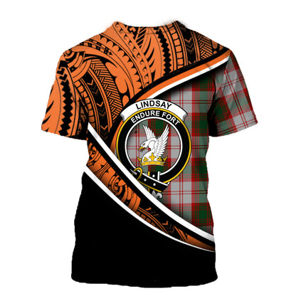 Printivon Lindsay Dress T Shirt Pattern Polynesian