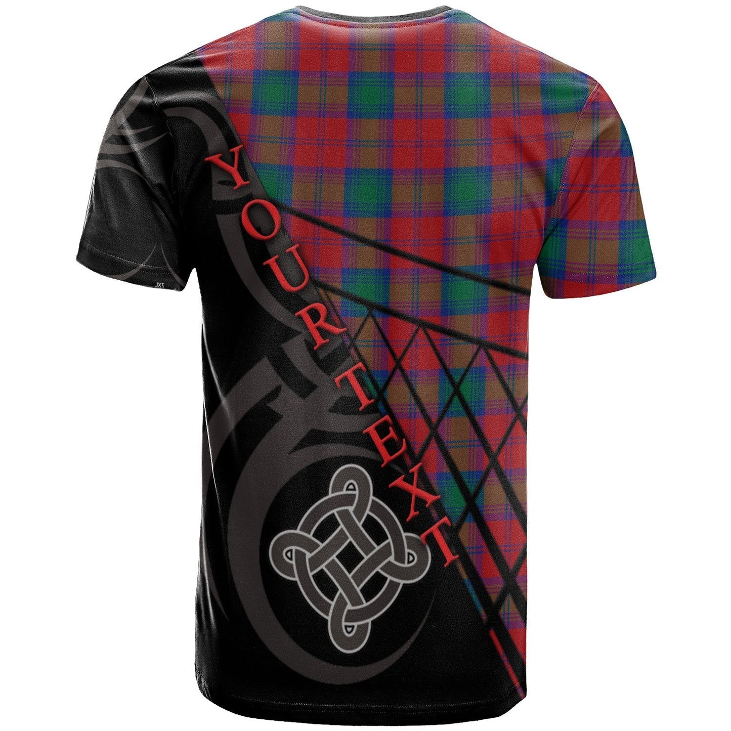 Printivon Lindsay Modern T Shirt Pattern Celtic