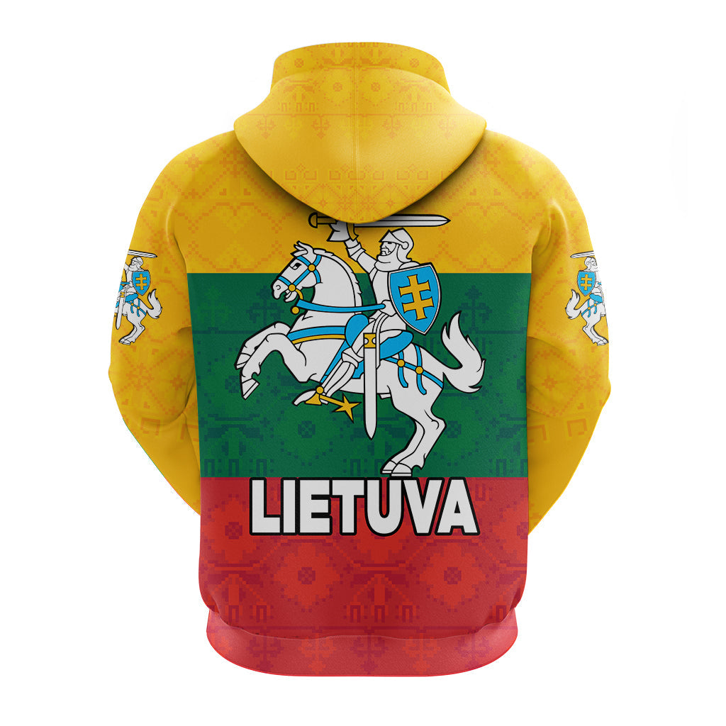Lithuania 104th Independence Anniversary Hoodie