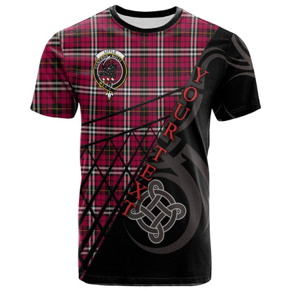 Printivon Little T Shirt Pattern Celtic 