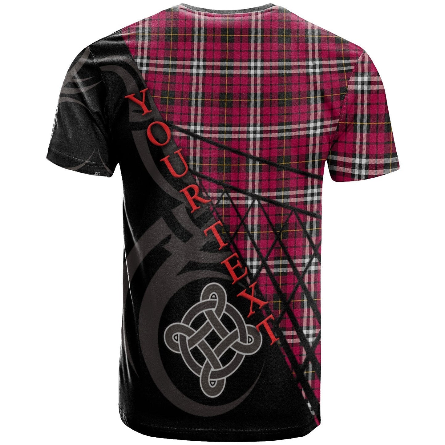 Printivon Little T Shirt Pattern Celtic