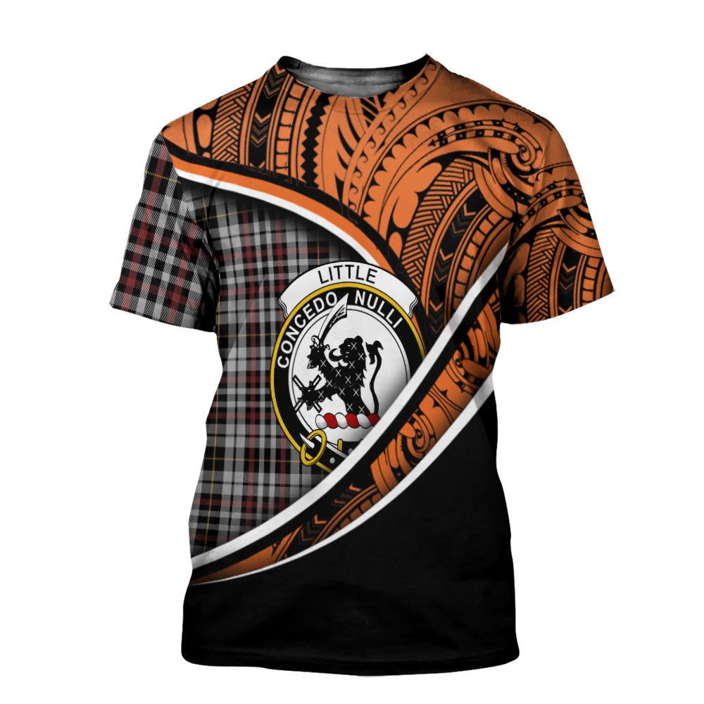 Printivon Little Arisaid T Shirt Pattern Polynesian 
