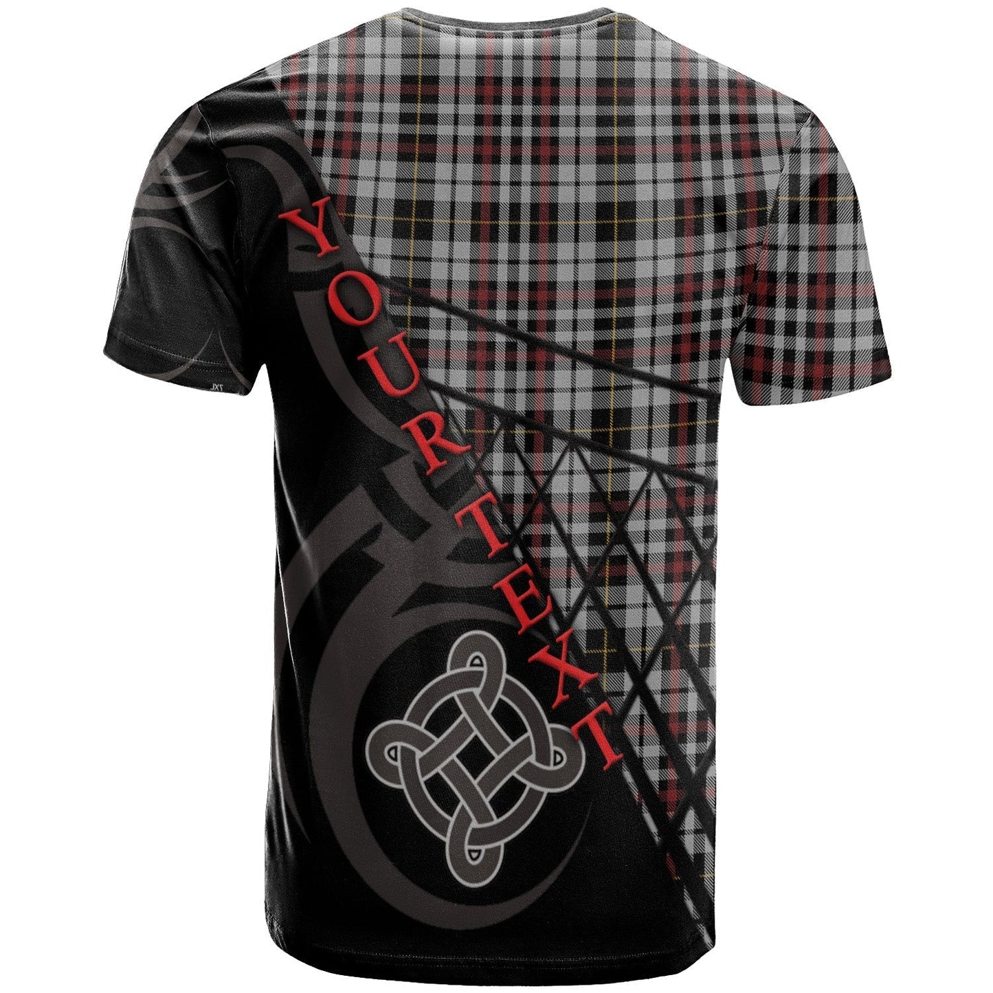 Printivon Little Arisaid T Shirt Pattern Celtic