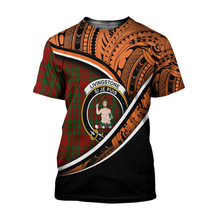 Printivon Livingston (MacLea) 02 T Shirt Pattern Polynesian 