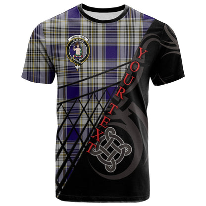 Printivon Livingston (MacLea) Dress T Shirt Pattern Celtic 