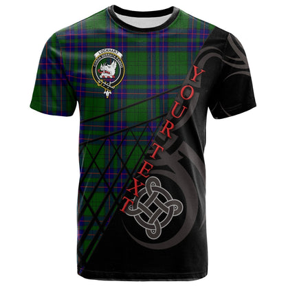 Printivon Lockhart Modern T Shirt Pattern Celtic 