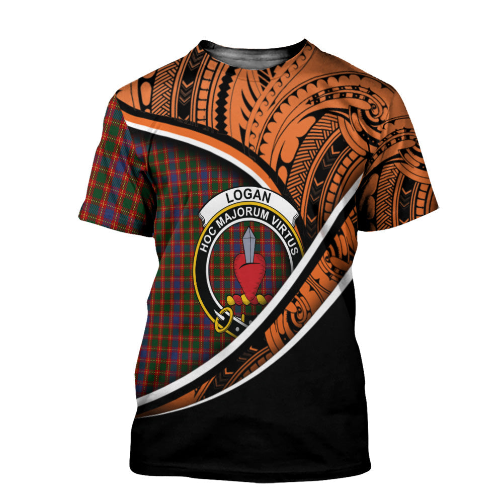 Printivon Logan 02 T Shirt Pattern Polynesian 