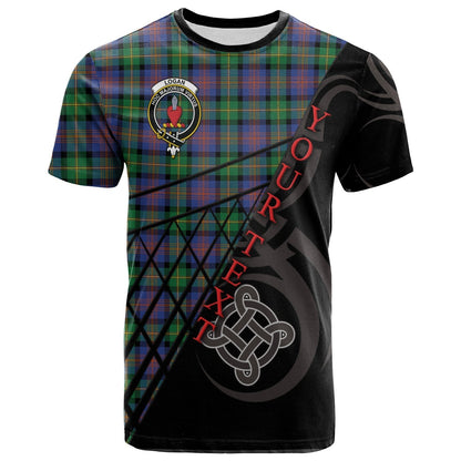 Printivon Logan Ancient T Shirt Pattern Celtic 