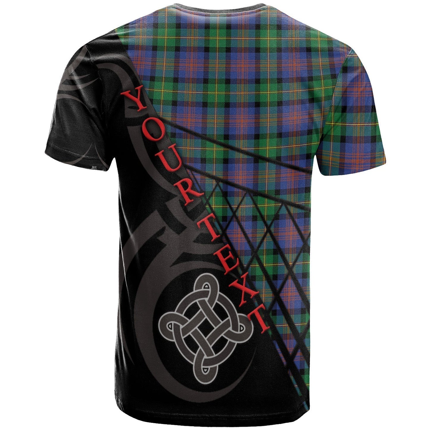 Printivon Logan Ancient T Shirt Pattern Celtic