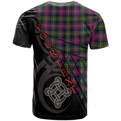 Printivon Logan Modern T Shirt Pattern Celtic