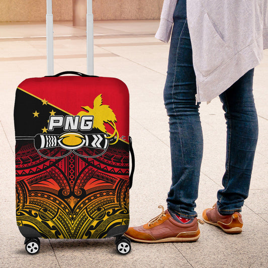 PNG Rugby The Kumuls Luggage Cover