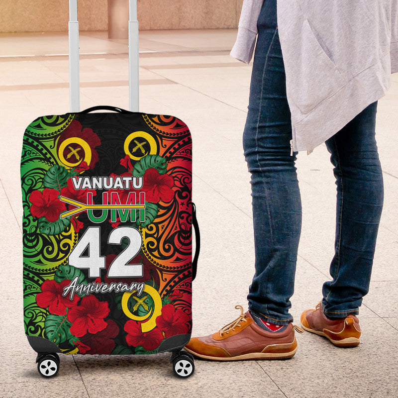 Vanuatu Yumi 42 Luggage Cover