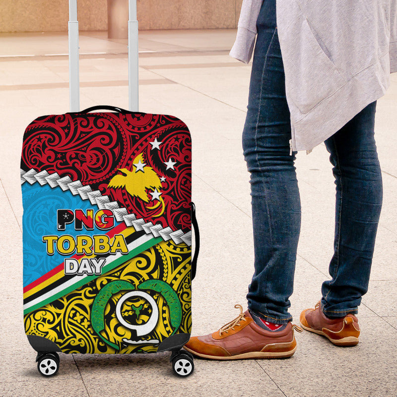 PNG Torba Day Luggage Cover Happy Day