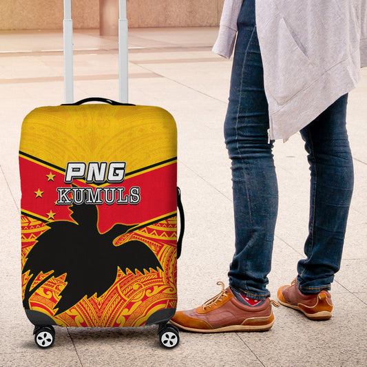 PNG The Kumuls Luggage Cover