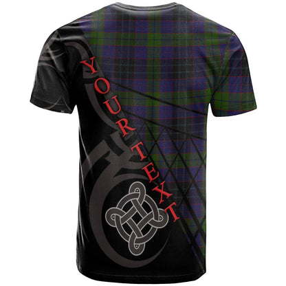 Printivon Lumsden Hunting T Shirt Pattern Celtic
