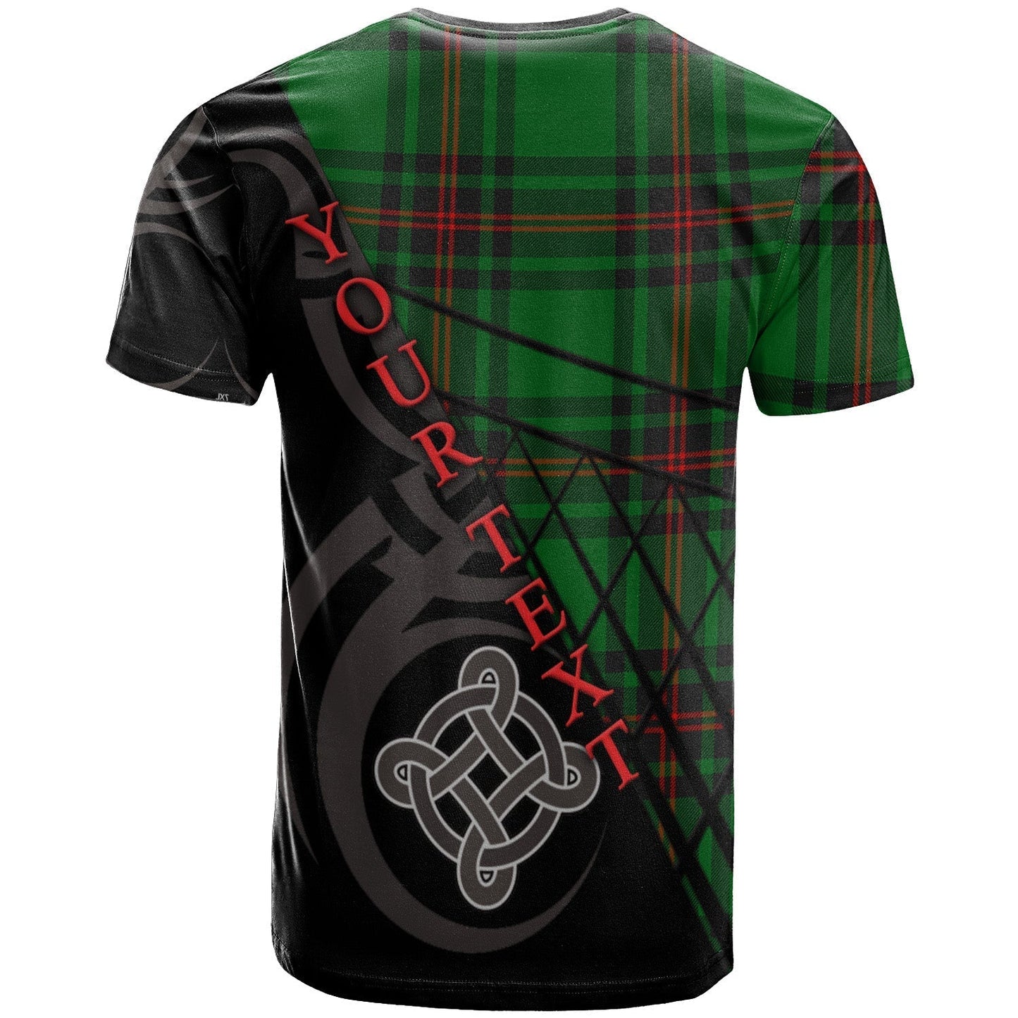 Printivon Lundin T Shirt Pattern Celtic