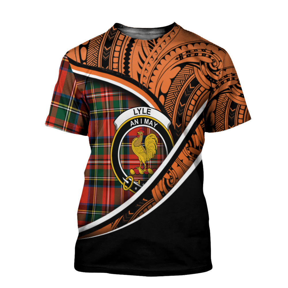 Printivon Lyle T Shirt Pattern Polynesian 