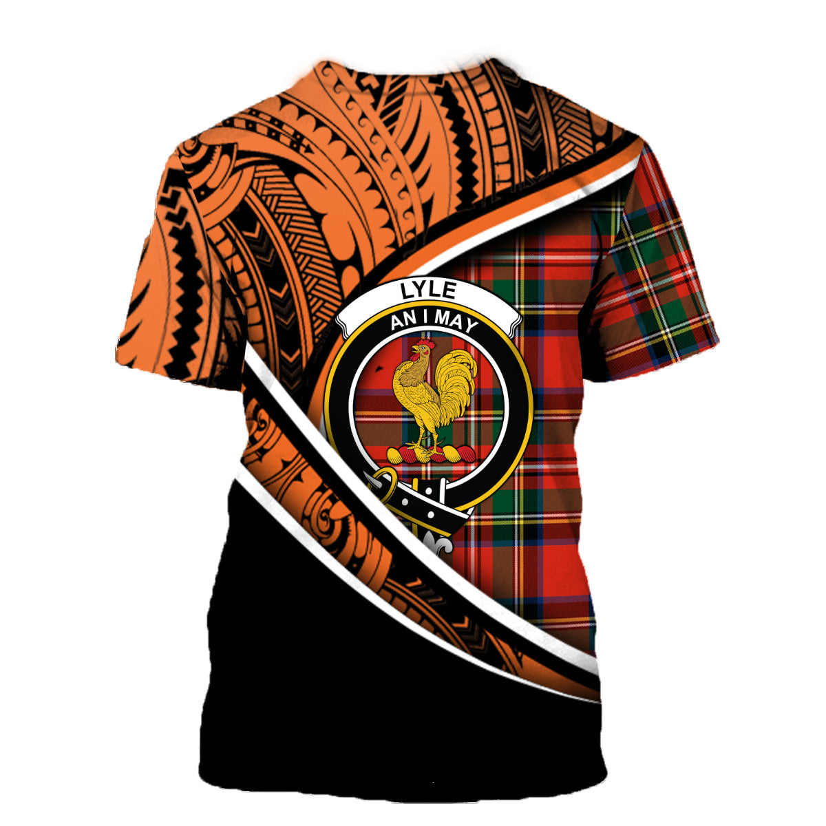 Printivon Lyle T Shirt Pattern Polynesian