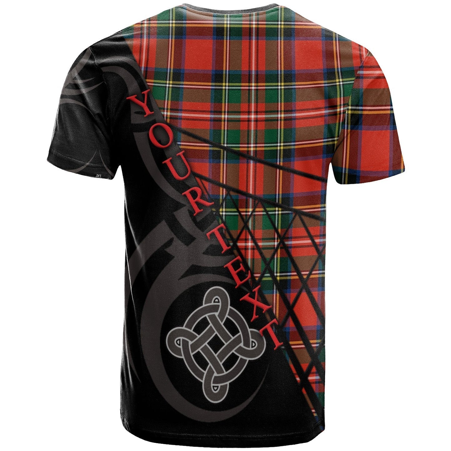 Printivon Lyle T Shirt Pattern Celtic