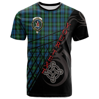 Printivon Lyon T Shirt Pattern Celtic 