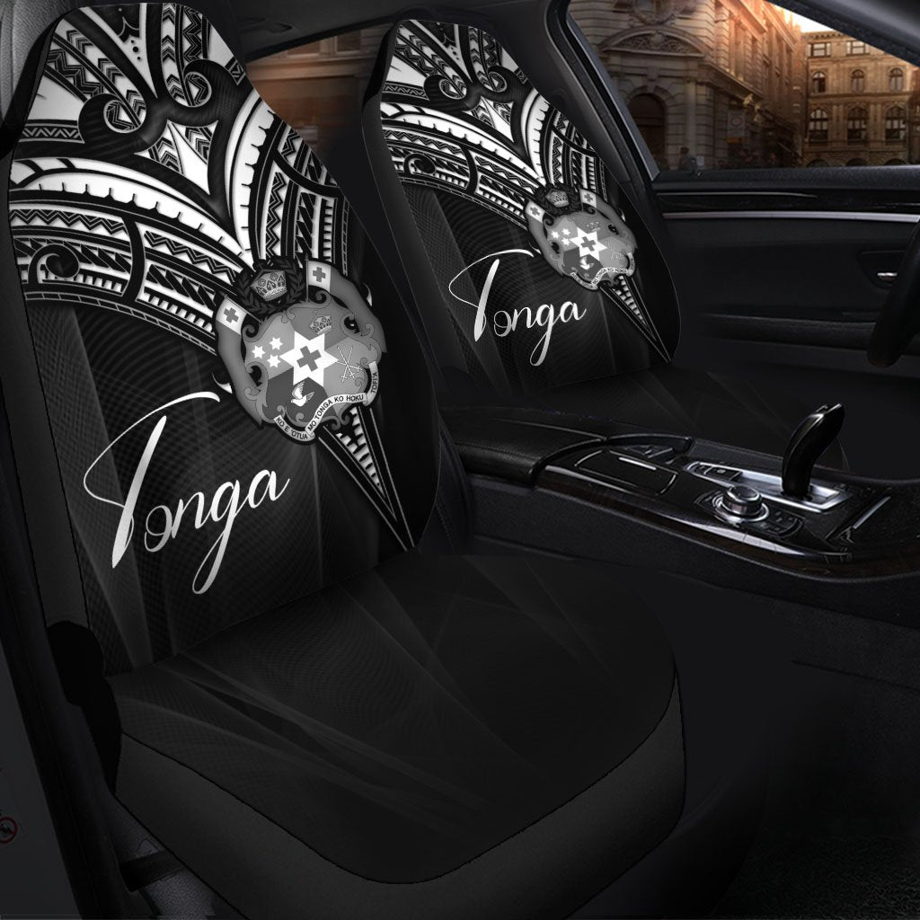 Tonga Car Seat Cover Cross Style