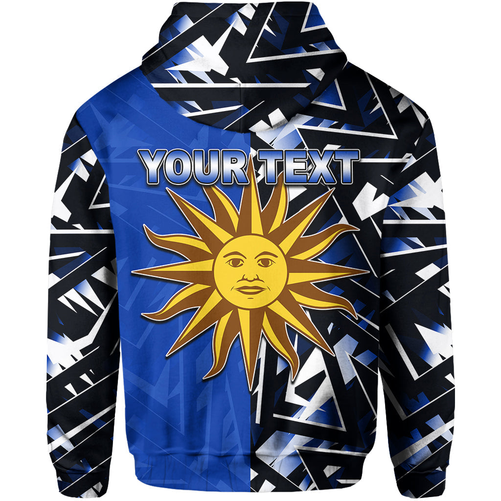 Custom Uruguay Hoodie Sport Style