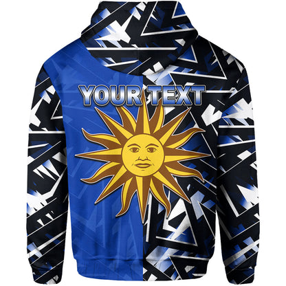 Custom Uruguay Hoodie Sport Style