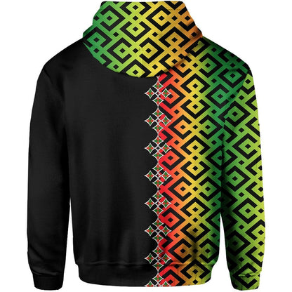Ethiopia Hoodie Ethiopia Tilet Patterns