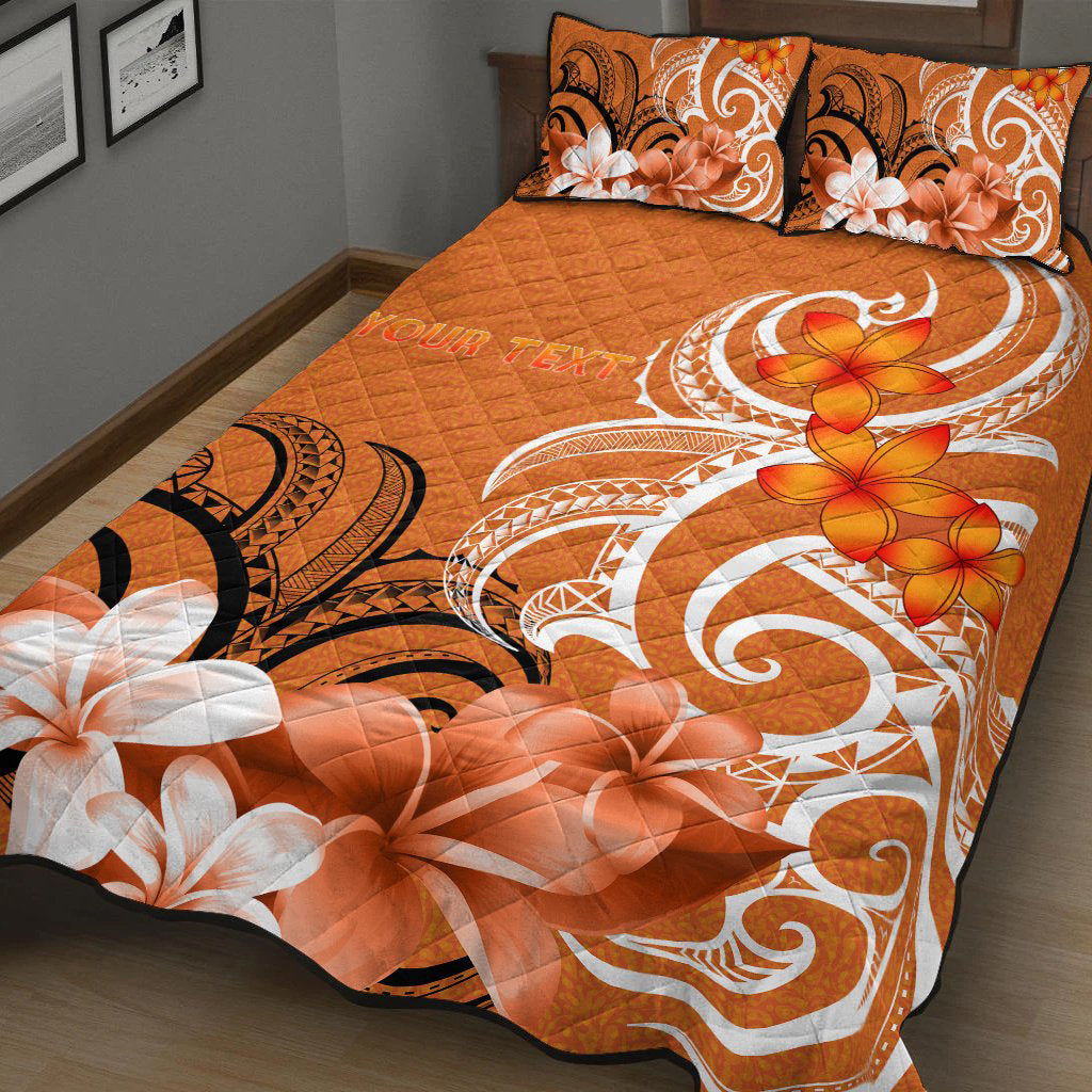[Custom] Marshall Islands Personalised Quilt Bed Set Marshallese Spirit Ver.02