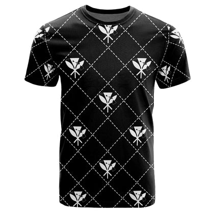 Kanaka Maoli T Shirt Regal White AH