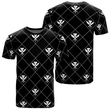 Kanaka Maoli T Shirt Regal White AH